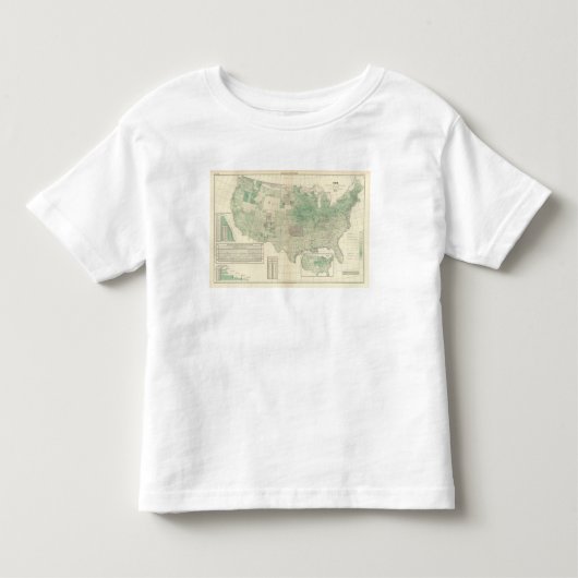 Korn per aangeplante hectare kinder shirts (Voorkant)