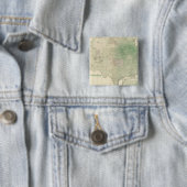 Korn per vierkante mijl button 5,1 cm (In situ)