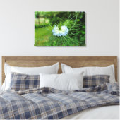 Kornbloem Canvas Afdruk (Insitu (Slaapkamer))