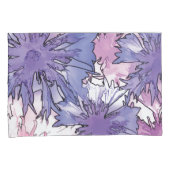 Kornbloem Kussensloop (Voorkant-Rechts)