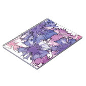 Kornbloem Notitieboek (Linkerzijde)