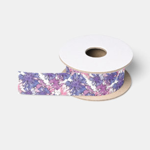 Kornbloem Satijnen Lint