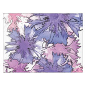 Kornbloem Tafelkleed (Voorkant (Horizontaal))