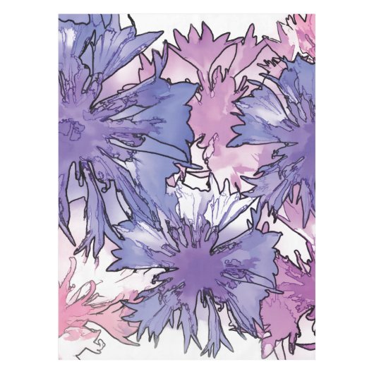Kornbloem Tafelkleed (Voorkant)