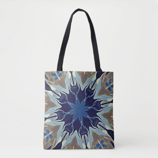 Kornbloem Tote Bag (Voorkant)