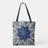 Kornbloem Tote Bag (Achterkant)