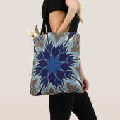 Kornbloem Tote Bag (Dichtbij)