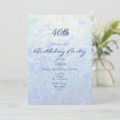 Kornbloemen Kaart (Staand voorkant)