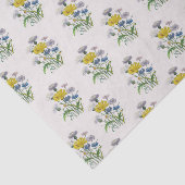 Kornbloemen Tissuepapier (Detail)