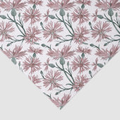 Kornbloemen (Toscane) - Weefpapier Tissuepapier (Detail)