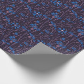 Kornblume Cadeaupapier (Hoek)