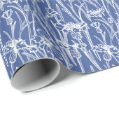 Kornblume Cadeaupapier (Rol Hoek)