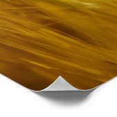 Kornblume im Getreide Poster (Hoek)