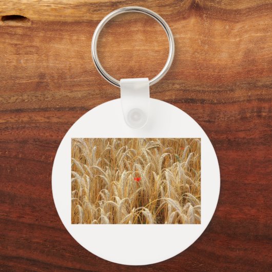 Kornblume Sleutelhanger (Voorkant)