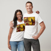 Kornbrood, bonen t-shirt (Unisex)