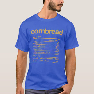 Kornbrood Nutrition Feit Funny Thanksgiving Christ T-shirt