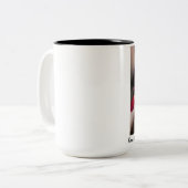 Korner Kafé Xposed Mok (Voorkant links)