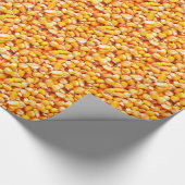 Kornetextuur Cadeaupapier (Hoek)