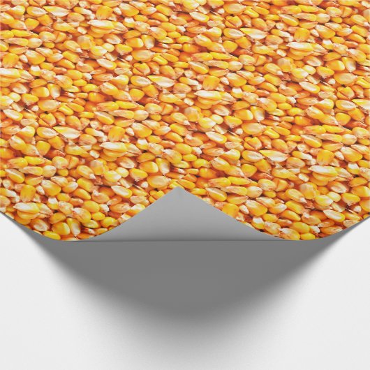 Kornetextuur Cadeaupapier (Hoek)