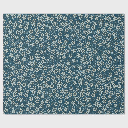 Kornflessenpakpapier Cadeaupapier (Vlak)