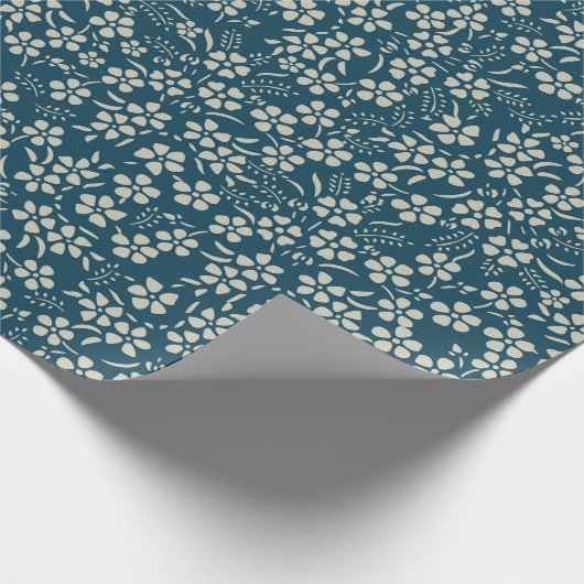 Kornflessenpakpapier Cadeaupapier (Hoek)