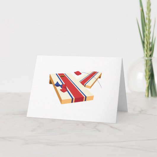 Korngat Kaart (Voorkant)