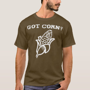 Korngroenten, organisch boerenbedrijf T T-shirt