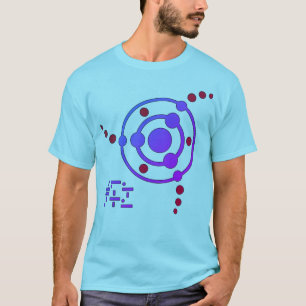 Kornkreis II / graancirkel II T-shirt