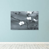 kornoelje canvas afdruk (Insitu (Houten vloer))