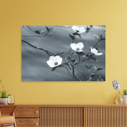 kornoelje canvas afdruk (Insitu (Woonkamer))