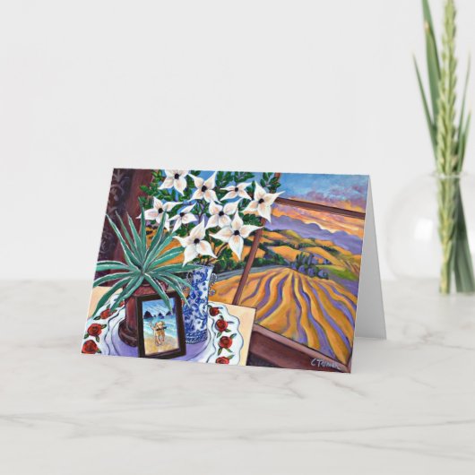 Kornoeljes Kaart (Voorkant)