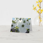 Kornoeljes Kaart (Gele Bloem)