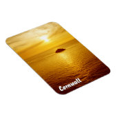 Kornwall zonsondergang magneet (Rechterzijde)