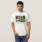Kororas - Pop Livre T-shirt (Voorkant volledig)