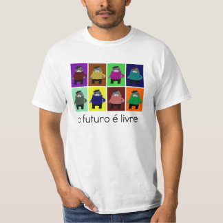 Kororas - Pop Livre T-shirt