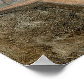 Korot - de ramen van arras poster (Hoek)