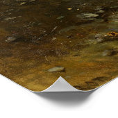 Korot - Lente van het leven Poster (Hoek)