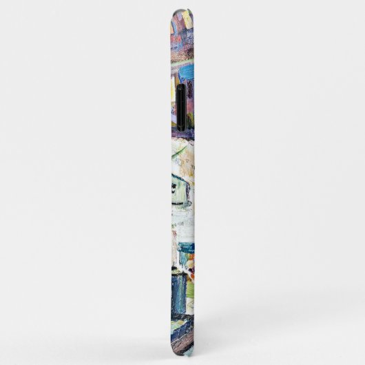 Korovin - Parisian Street Scene Case-Mate iPhone Case (Achterkant/rechts)