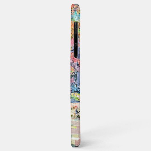 Korovin - Parisian Street Scene Case-Mate iPhone Case (Achterkant/links)