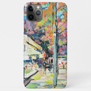 Korovin - Parisian Street Scene Case-Mate iPhone Case