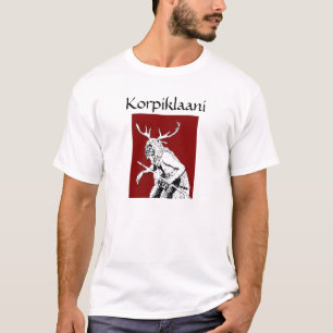 Korpiklaani shaman shirt