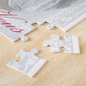 korps de ballet, ballerina, legpuzzel (Zijkant)