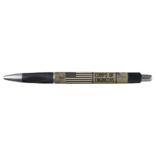 Korps van ingenieurs pen