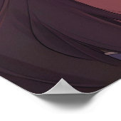 Korrasami Kiss | Korra en Asami Sato | Poster (Hoek)