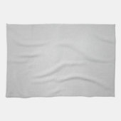 Korreige Grijze Artistieke Achtergrond Theedoek (Horizontaal)
