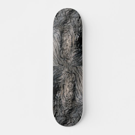 Korrel van een ironhoutboom, Zuid-Afrika Persoonlijk Skateboard (Voorkant)