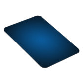 Korrelig blauw-zwarte vignette magneet (Rechterzijde)