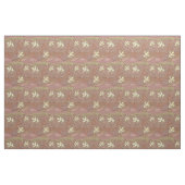 korrelig bruin stof (Fat Quarter)