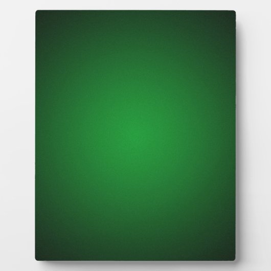 Korrelig Groen-Zwart Vignet Fotoplaat (Voorkant)