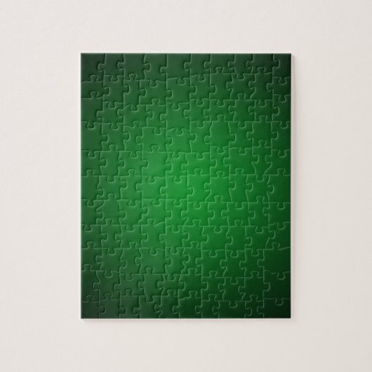 Korrelig Groen-Zwart Vignet Legpuzzel (Verticaal)
